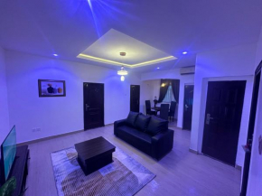 Luxury 2 Bedroom Apartment for Shortlet